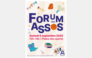 Forum des associations à Andernos-les-bains