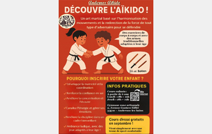 L’Aïkido, une activité idéale pour vos enfants !
