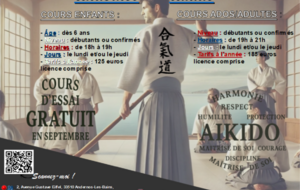 Reprise des cours