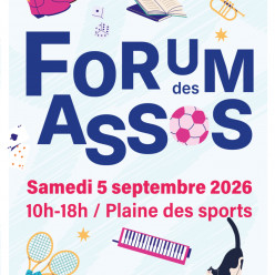 Forum des associations à Andernos-les-bains